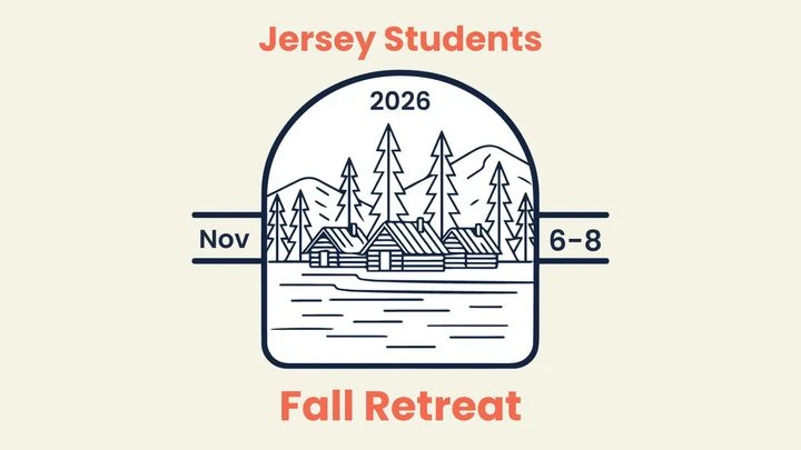 Jersey Students Fall Retreat