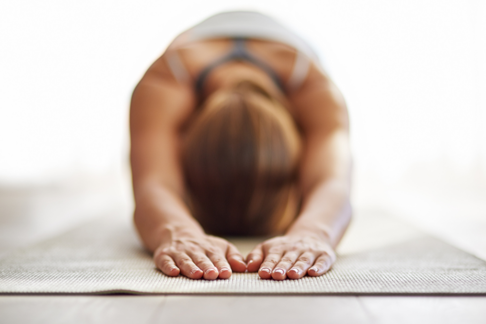 Yoga Gratitude Practice 