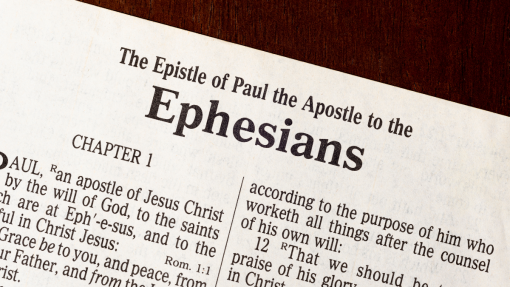 When God Becomes the Reason We Pray-Ephesians 1 