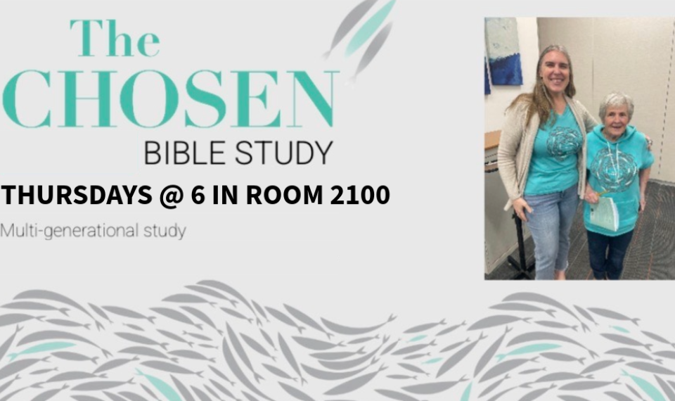 The Chosen: An Interactive Study