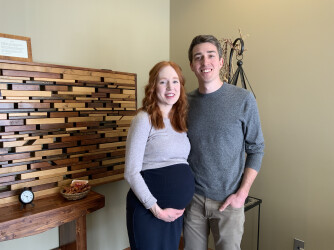 New Members: Rachel & Dana Fuchs