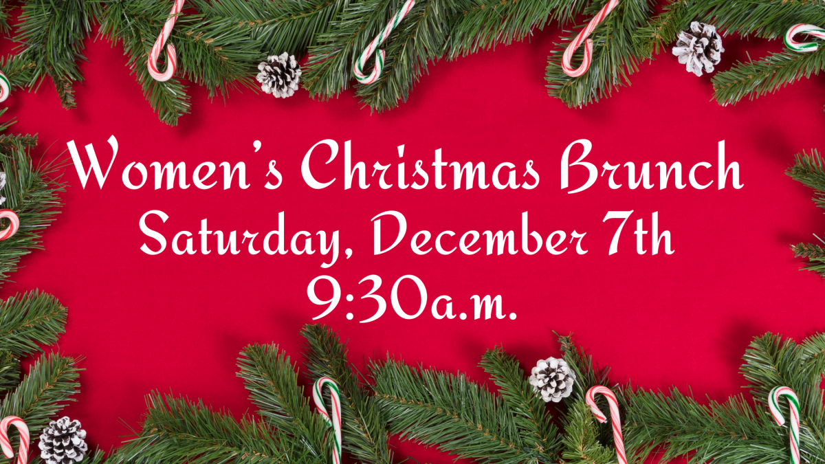 Women's Christmas Brunch