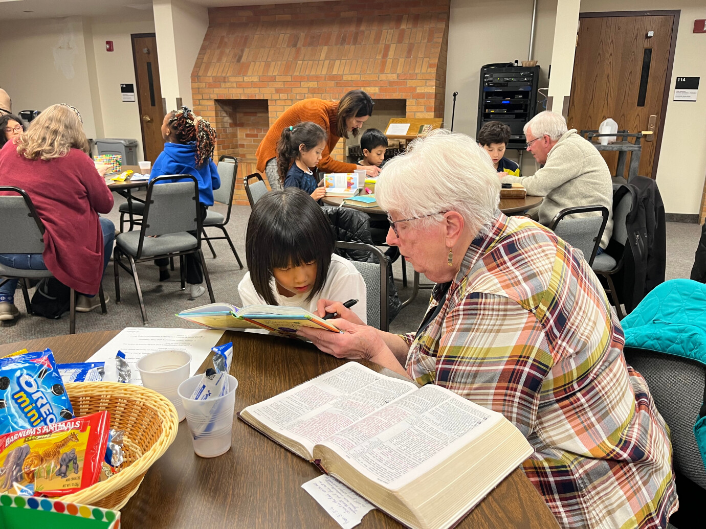 ASK Prayer Partners