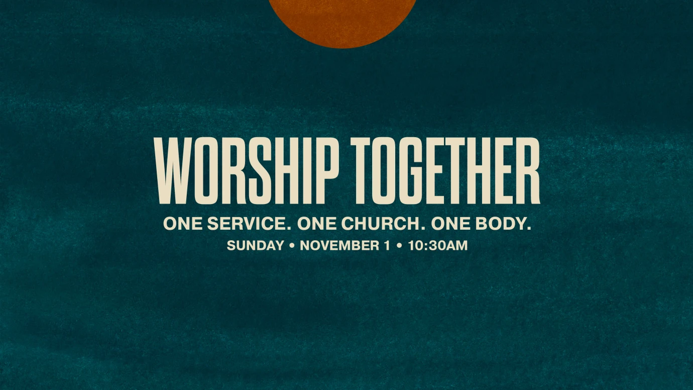 Sunday's 10:30am Service