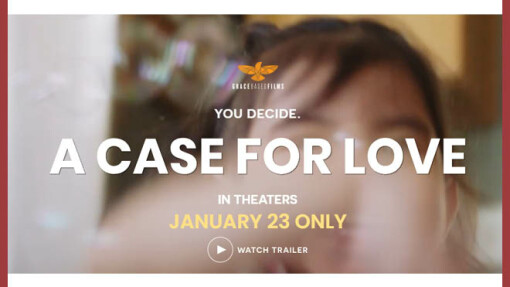 Film Screening of A Case for Love