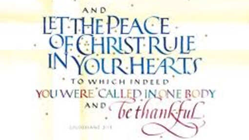 Verse of the Day - May 15