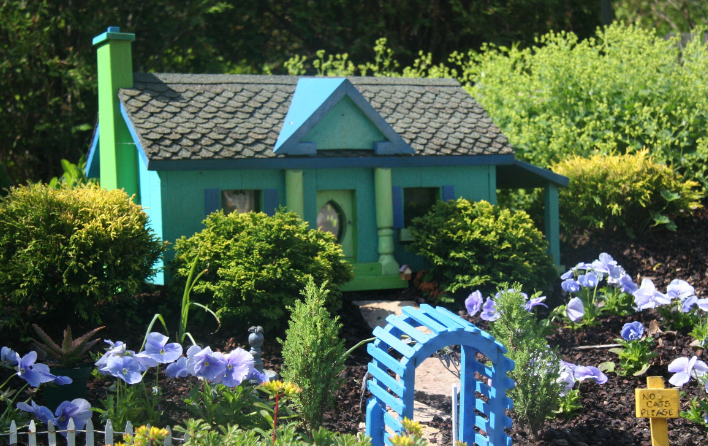 Eve's Garden Circle Field Trip - Bookworm Gardens in Sheboygan