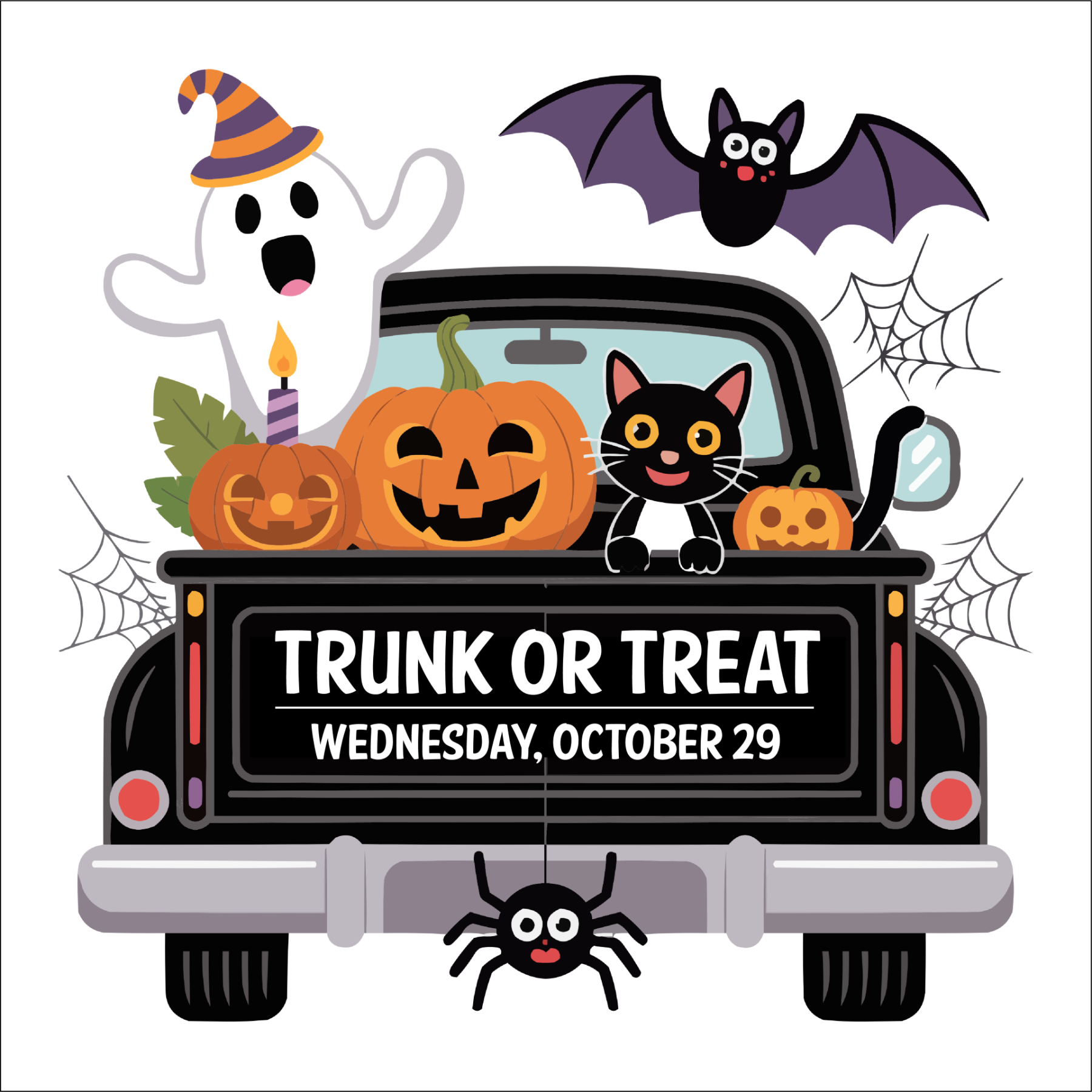 Trunk or Treat!