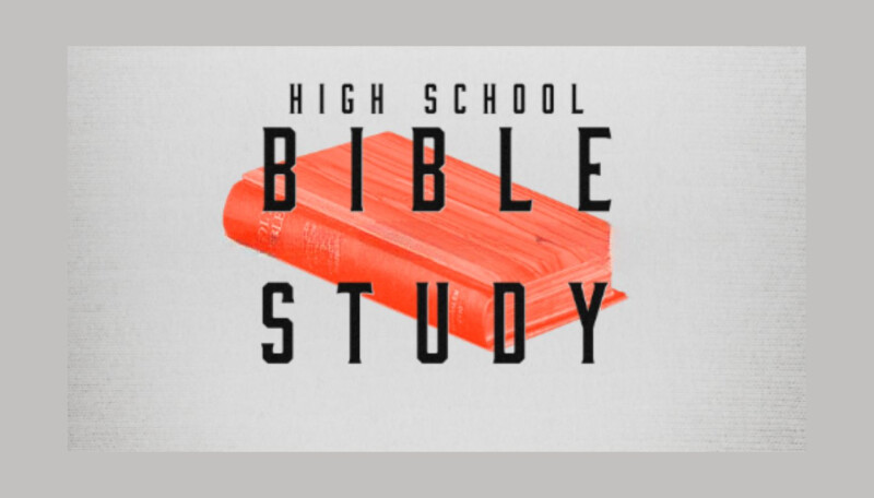 High School Bible Study | Joshua and the Judges