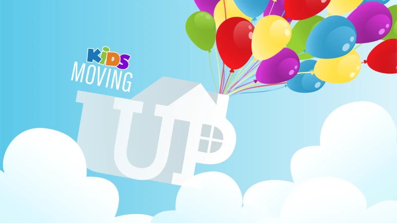 Kids: Move Up Day