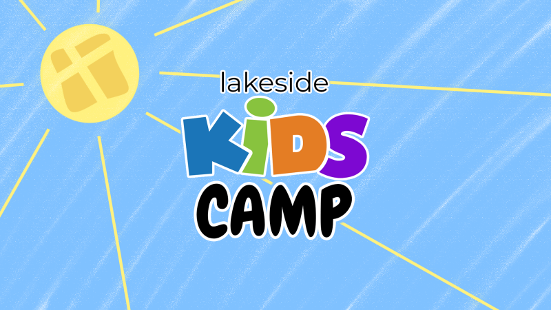 Lakeside Kids Camp  2023