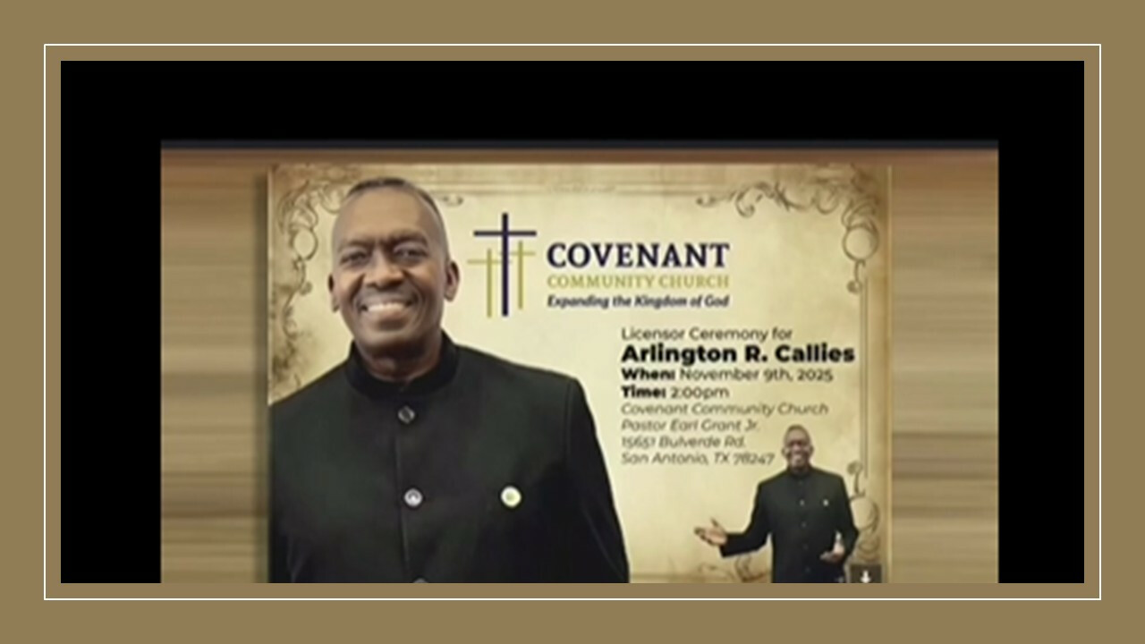 Arlington Callis - License Service