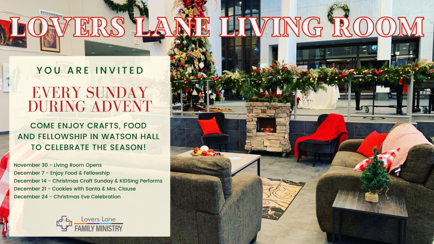 Lovers Lane Living Room