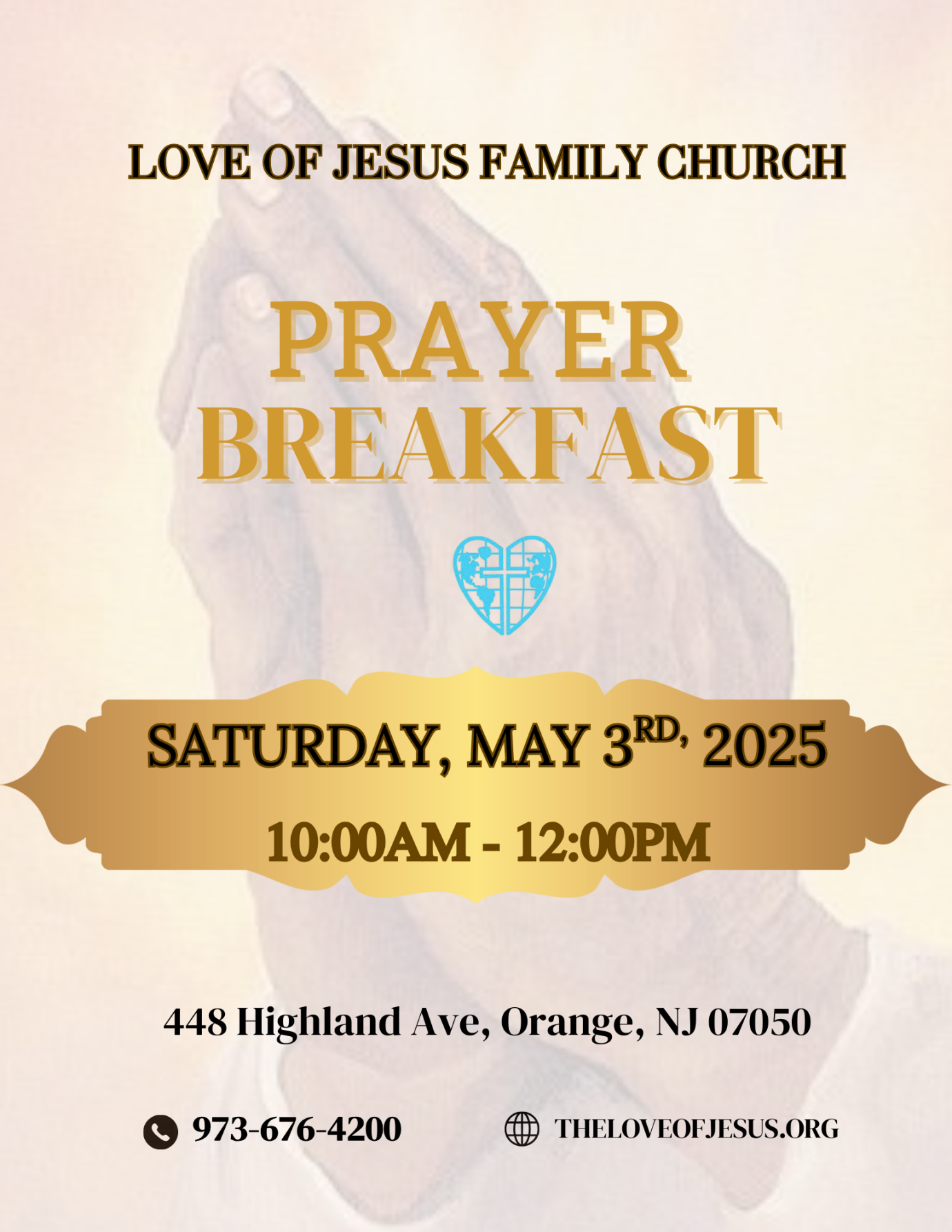 Prayer Breakfast 