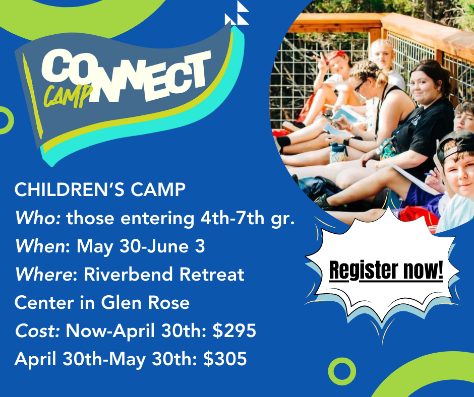 Children's "Connect Camp"