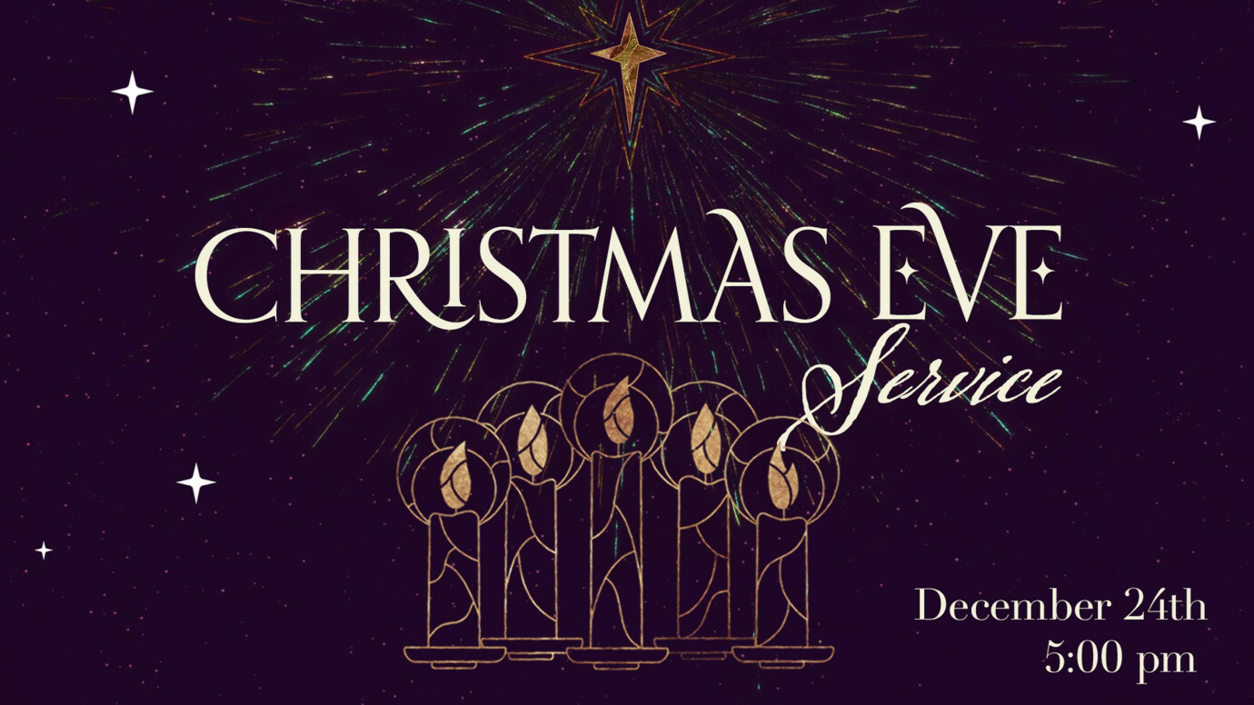 Christmas Eve Service