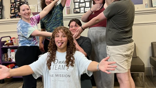 Youth Lock-In