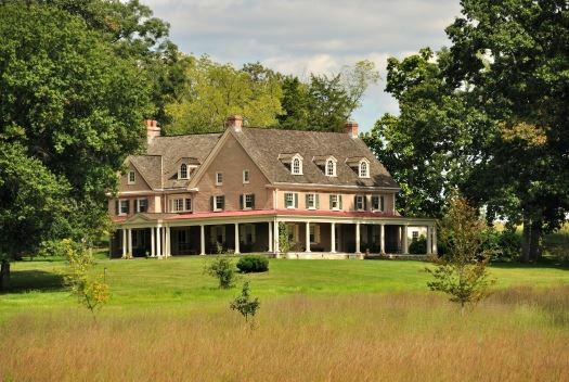 Senior Fellowship Pennypacker Mills Tour & Lunch