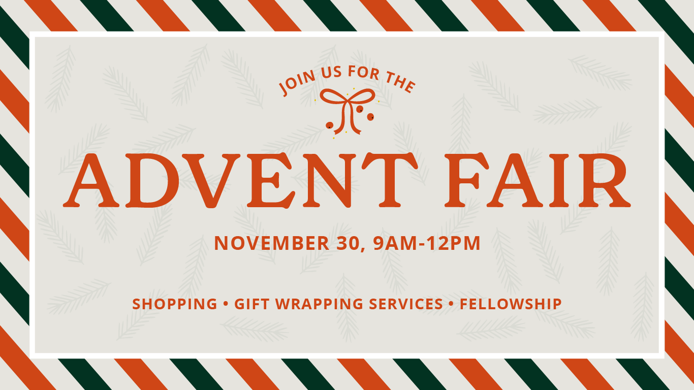 Advent Fair