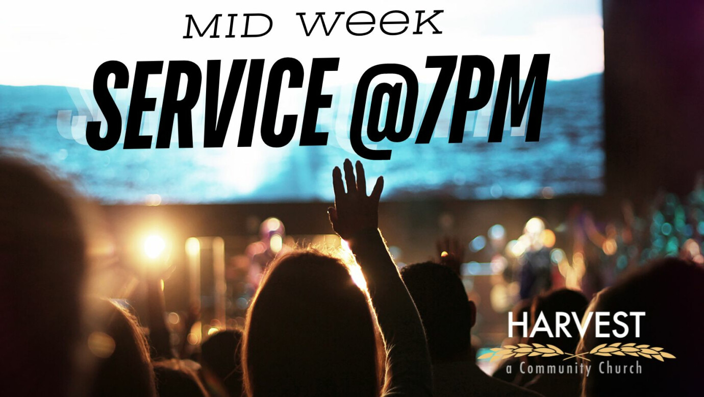 Mid Week Service