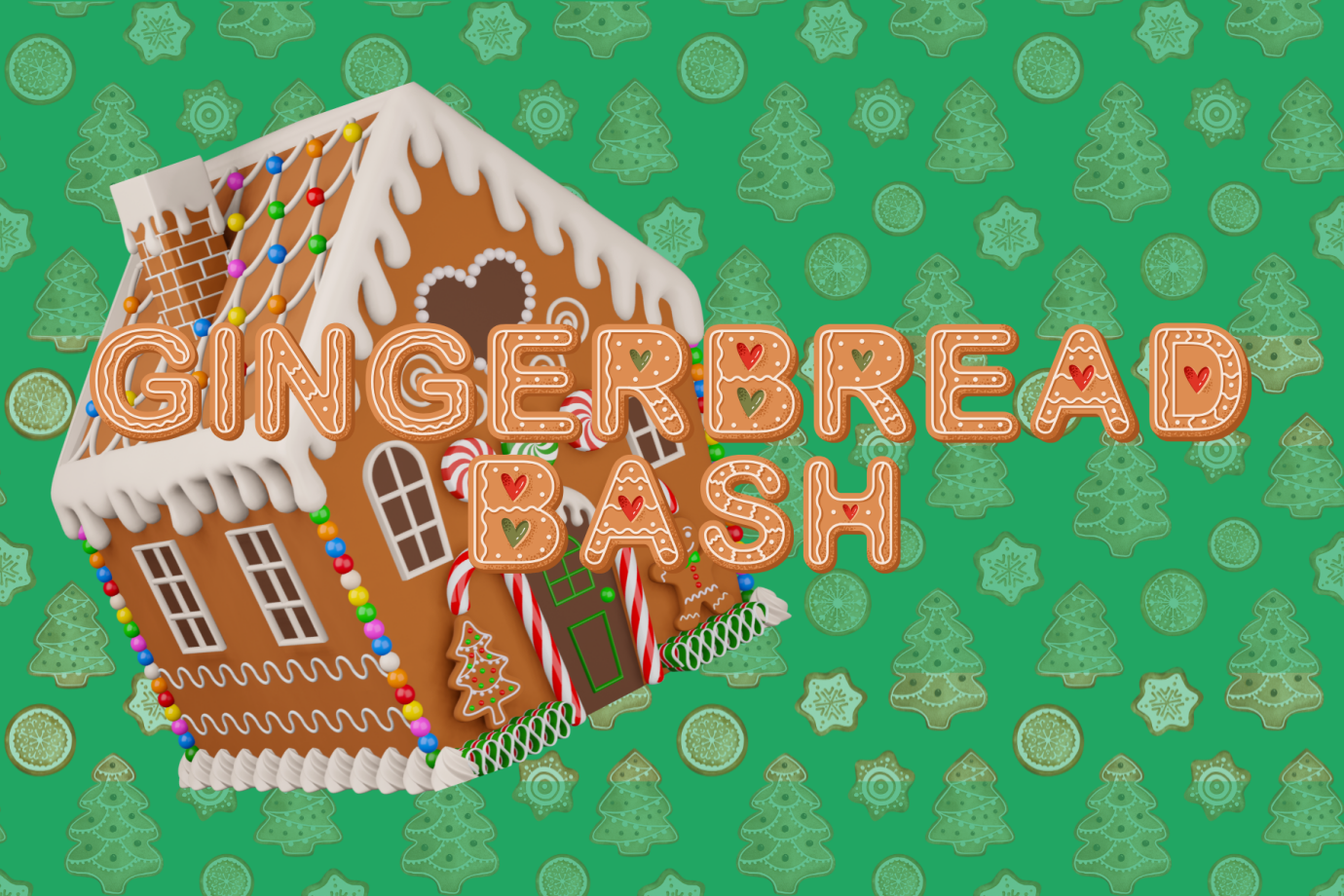 Gingerbread Bash!