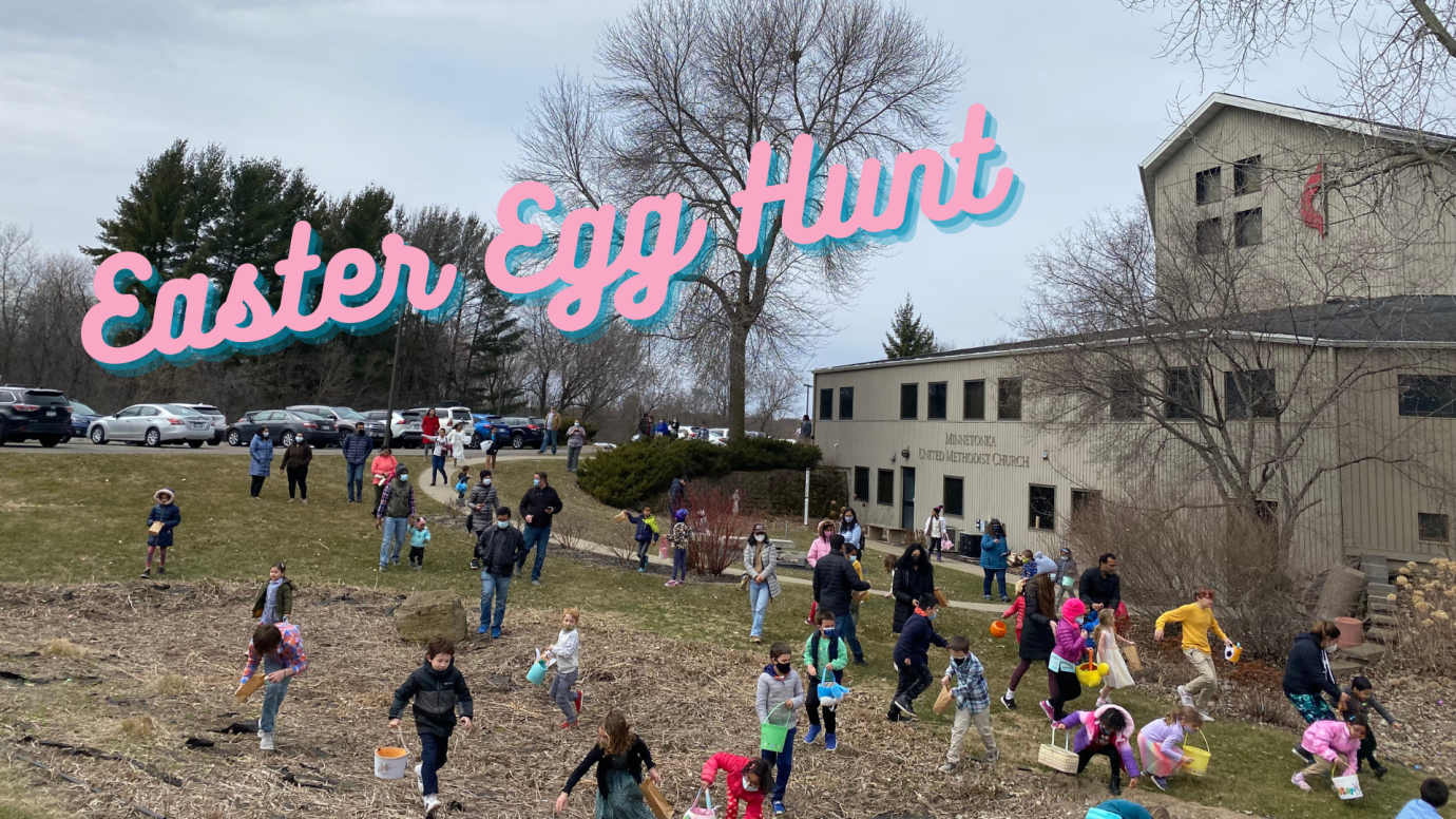 Easter Egg Hunt and Photos with the Easter Bunny!