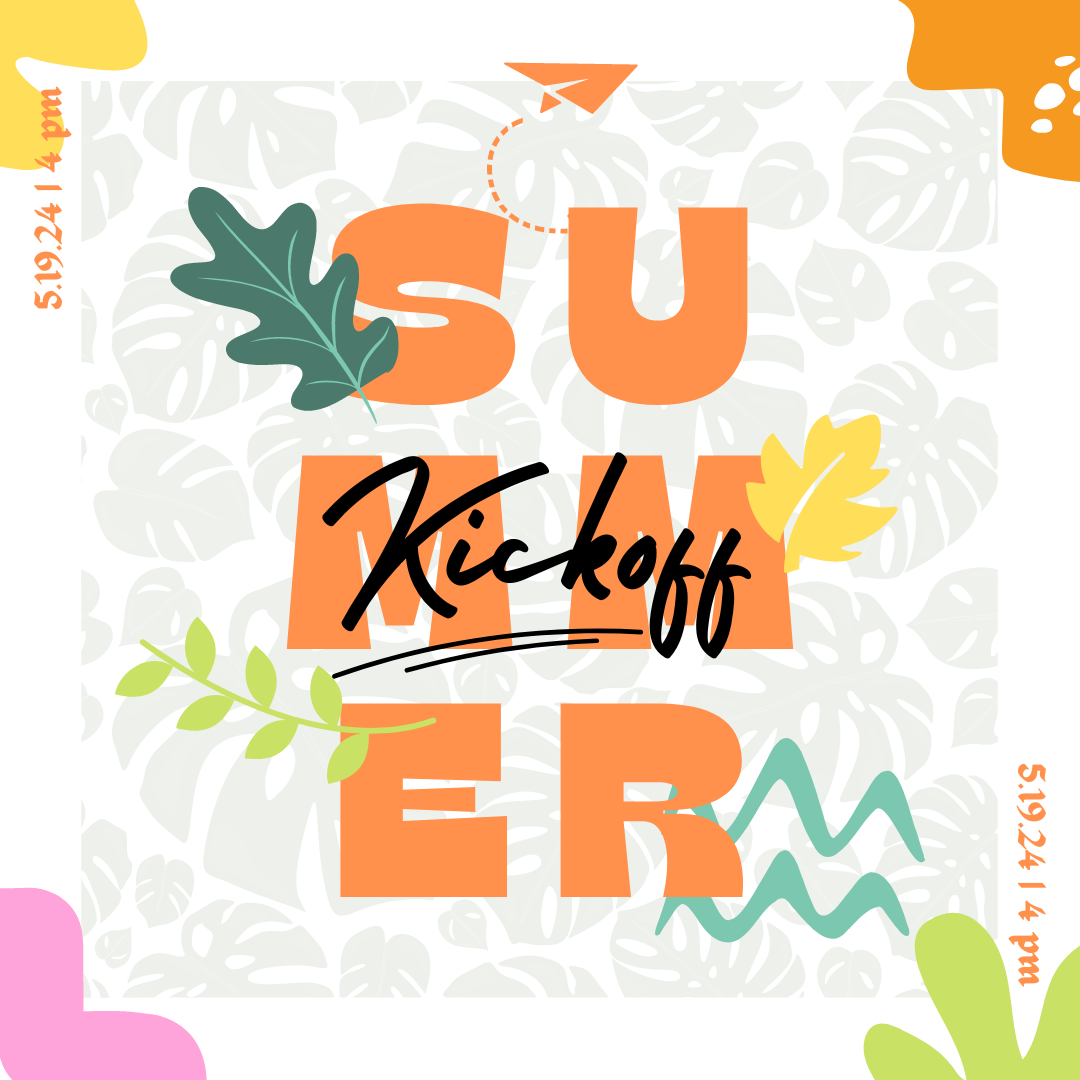 Summer Kickoff