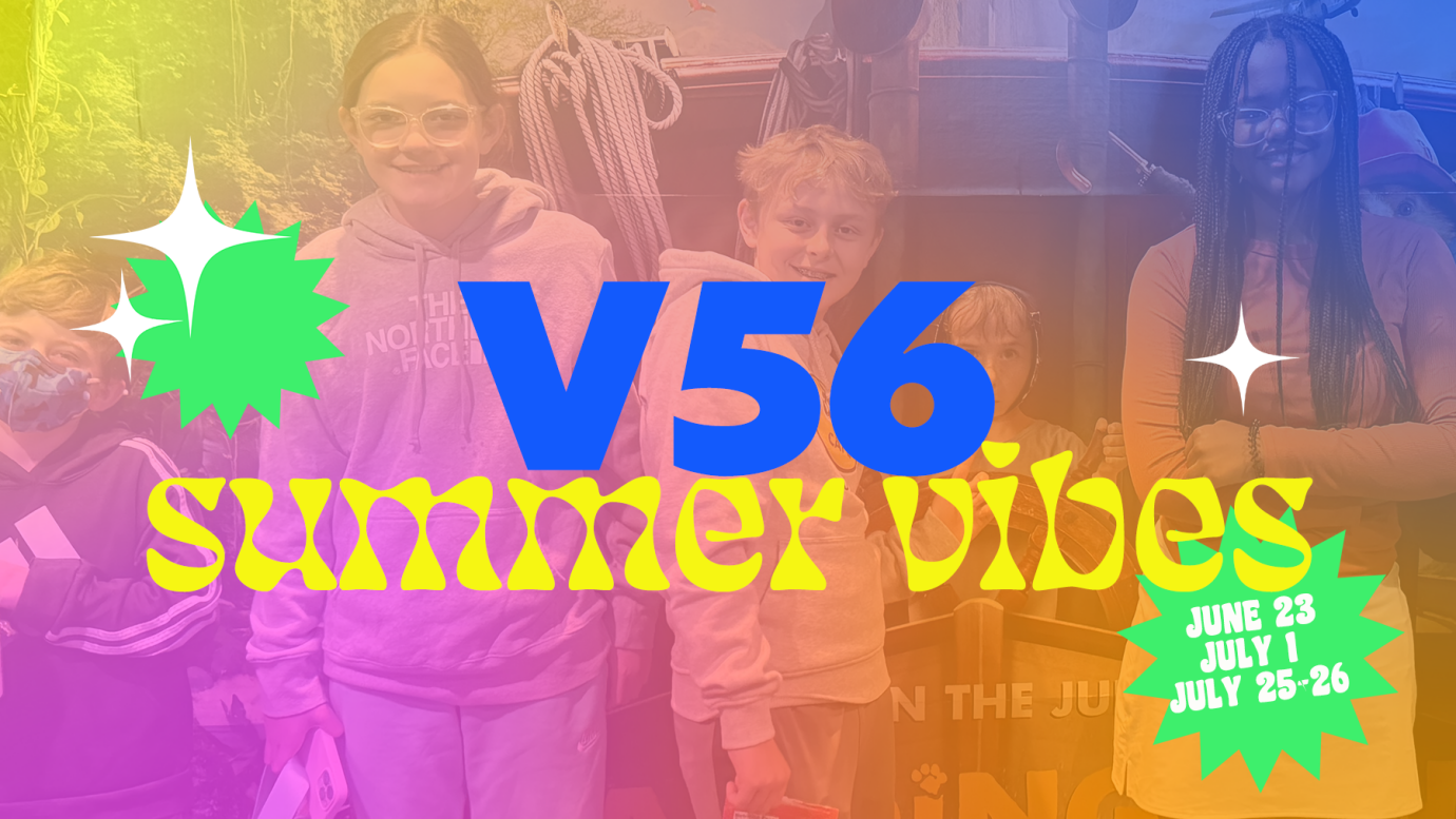 V56: Summer Vibes