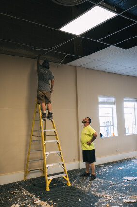 Renovation photo 5