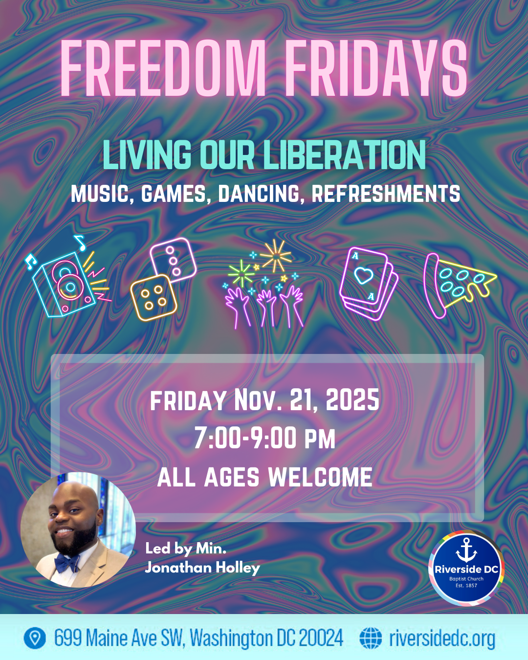 Freedom Friday - November 2025