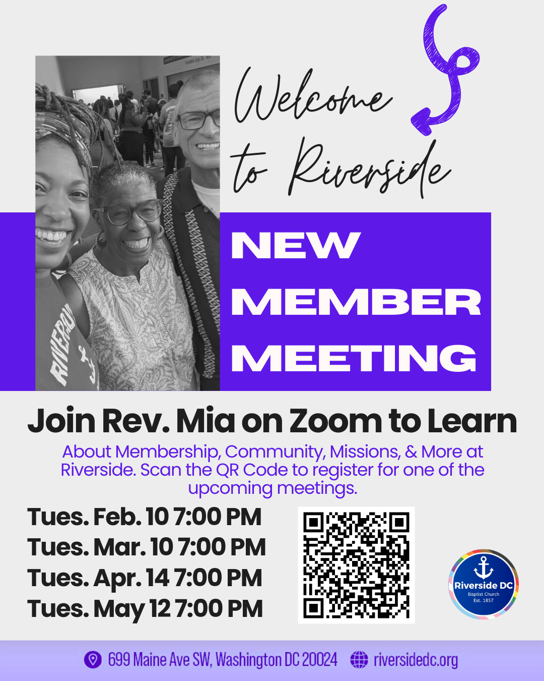 New Member Meeting