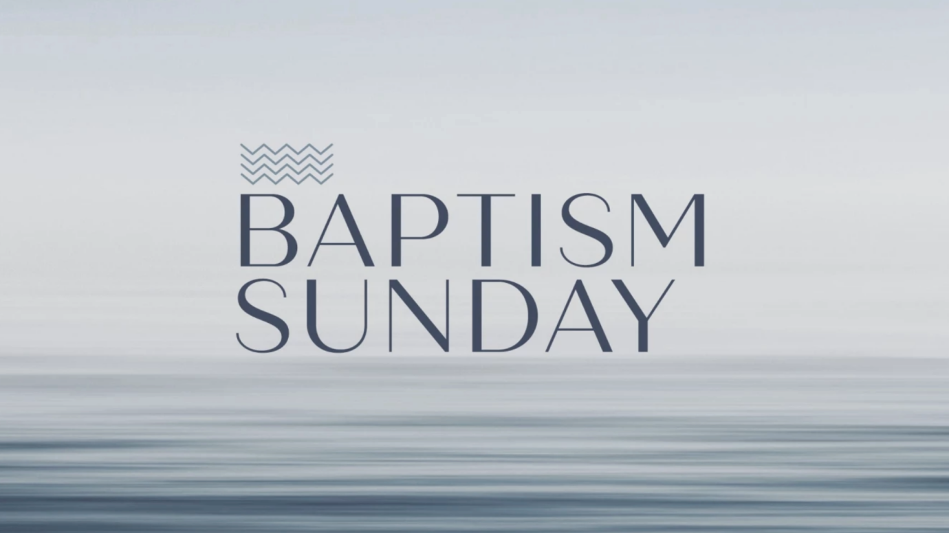 Baptism 