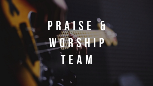 praise and worship band