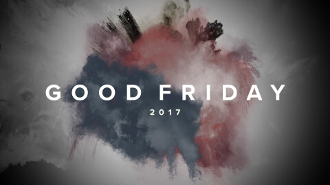 Good Friday 2017