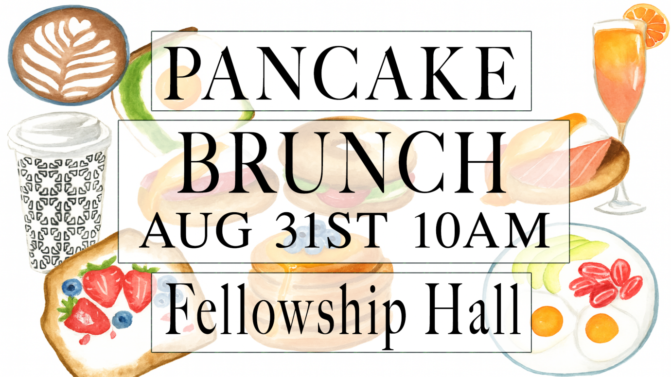 Pancake Brunch Event
