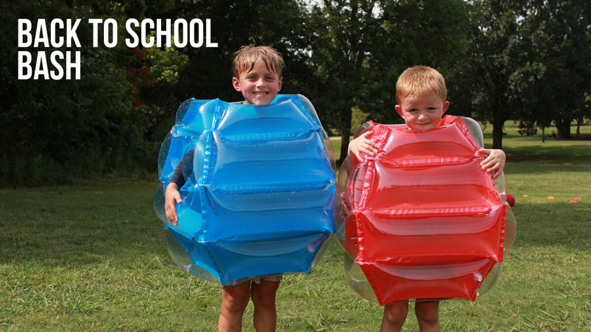 Back to School Bash