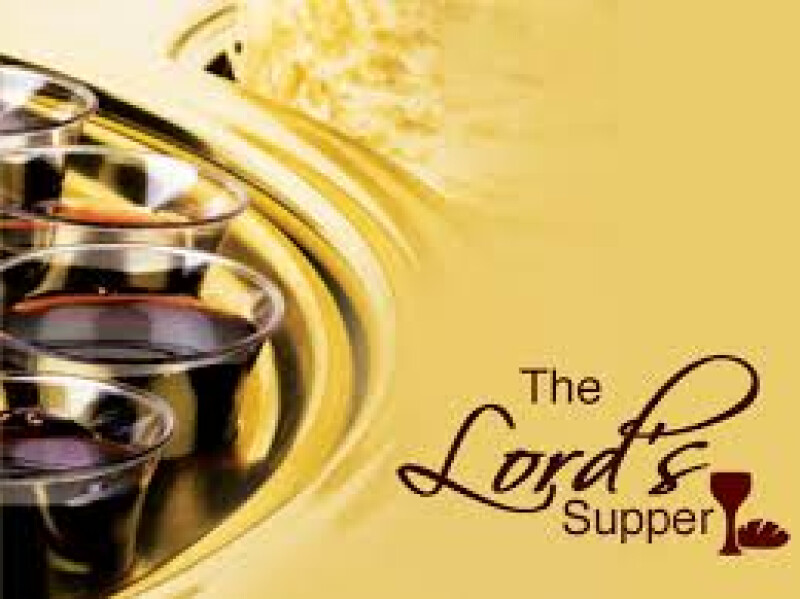 Lord's Supper