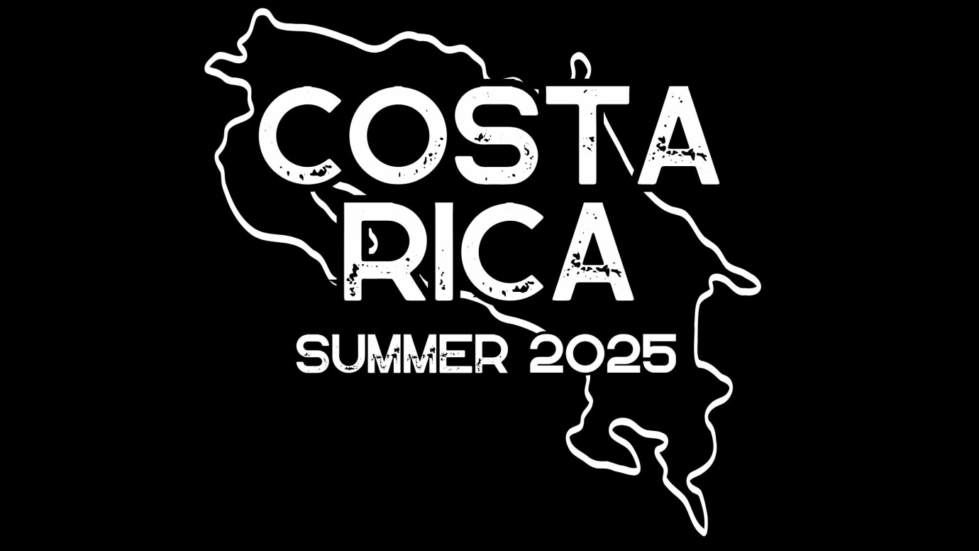 Costa Rica Missions Trip
