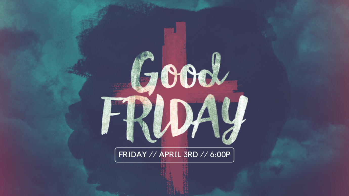 Good Friday Service