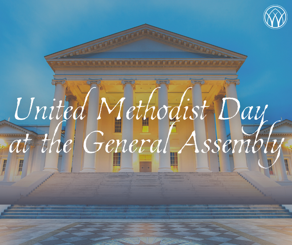 United Methodist Day at General Assembly