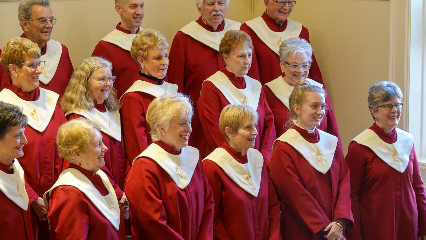 Adult Choir Practice