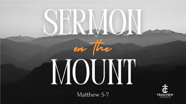 Series: Sermon on the Mount