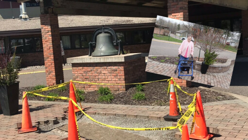 For All the Saints: Columbarium Expansion Starts This Summer