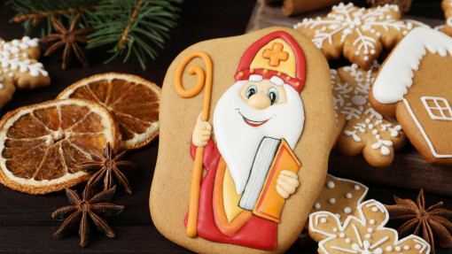 Honoring the Spirit of Saint Nick