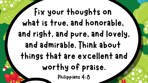 Reminders of God