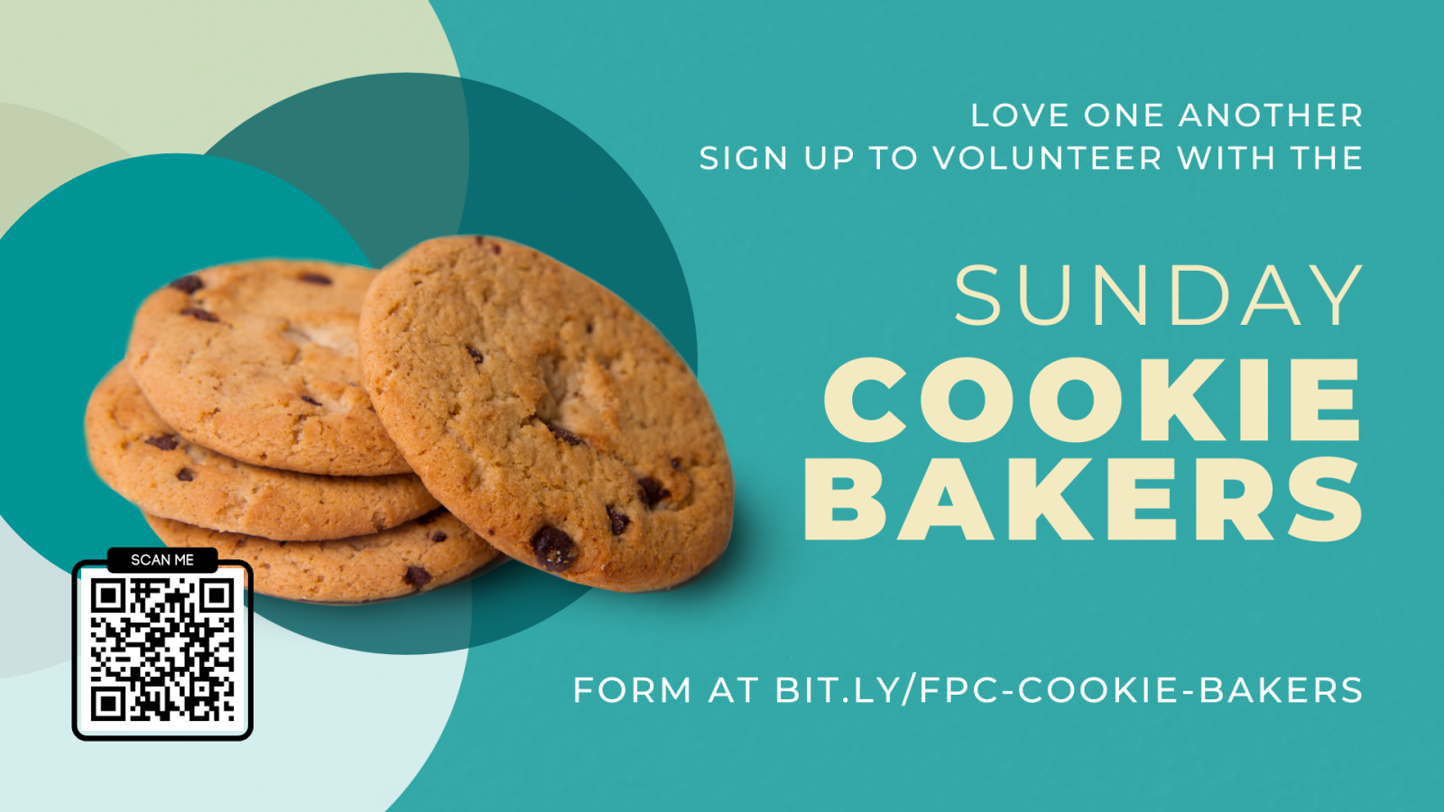 FPC3: Cookies, Coffee, Connections