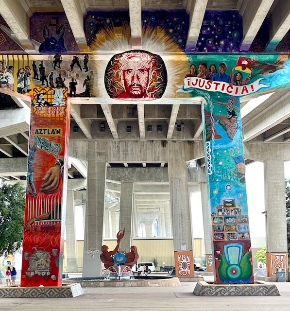 Chicano Park, Barrio Logan, San Diego