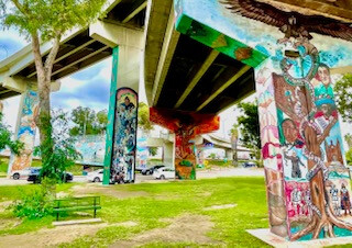 Chicano Park, Barrio Logan, San Diego