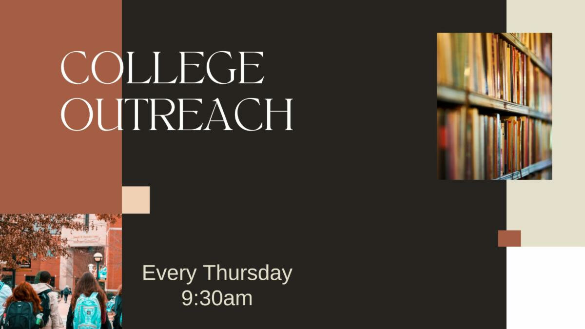 College Outreach