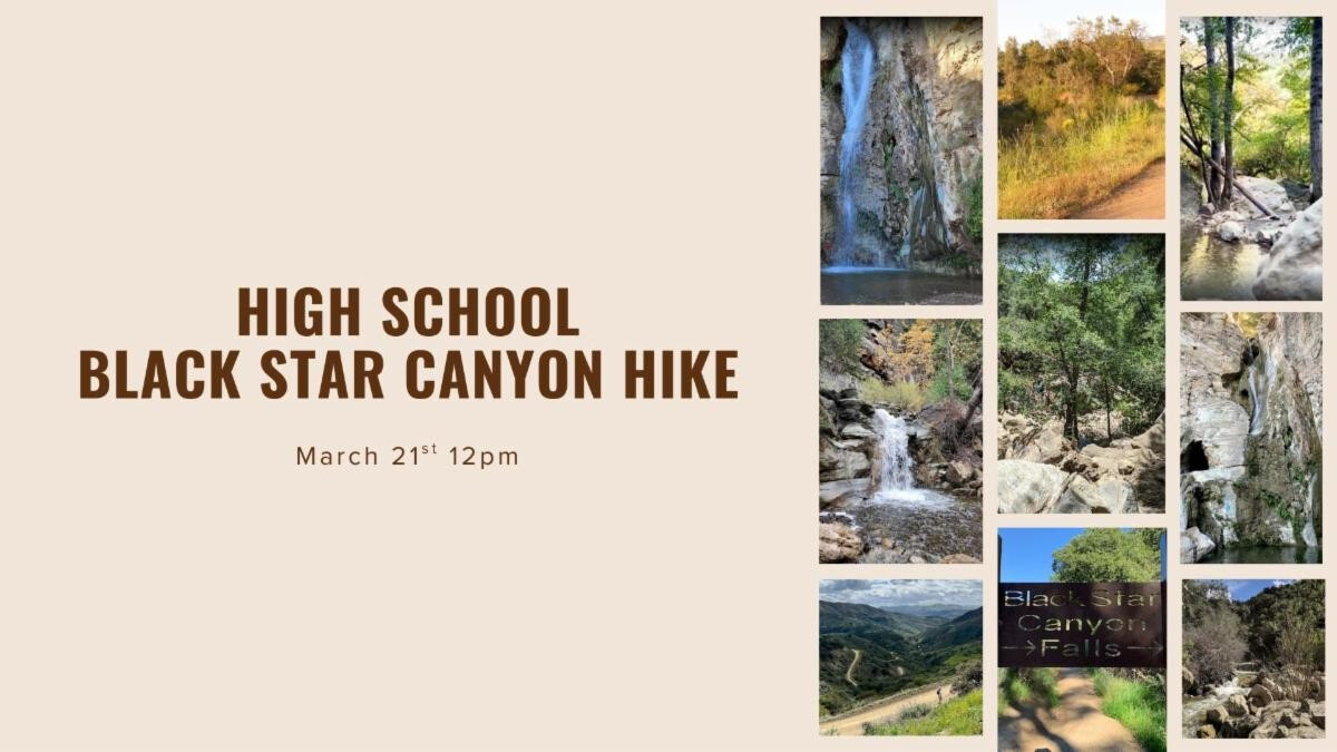 High School Hike